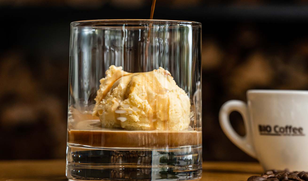 Affogato al Caffè1