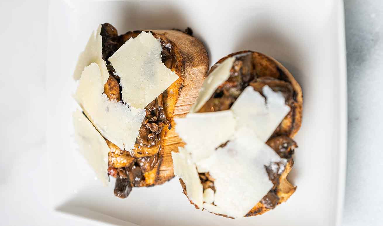 Bruschetta funghi-lume-pizzaria-01